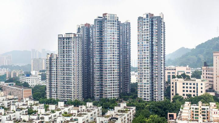 深圳龙岗法拍房源,文峰华庭法拍房只要不到5万/㎡起拍！