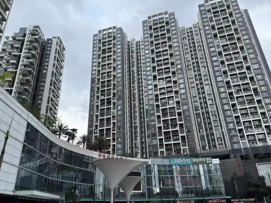 深圳龙岗法拍房8折开拍，起拍价成交捡漏73.9万