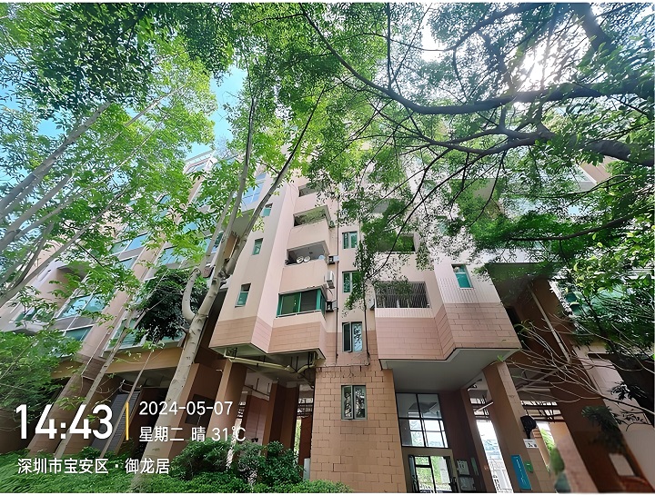深圳宝安拍卖房最新，6.4折二拍伴山豪宅御龙居，起拍价成交捡漏434万