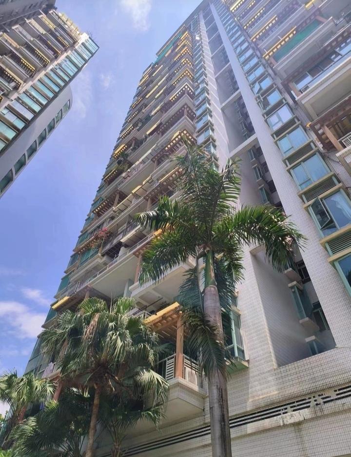 深圳南山法拍房，104万捡漏空间西海明珠花园法拍房产