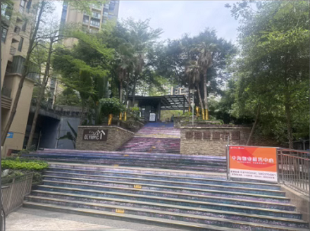 龙岗区法拍房，龙岗区中心城精装房6.4折起拍，可捡漏74万