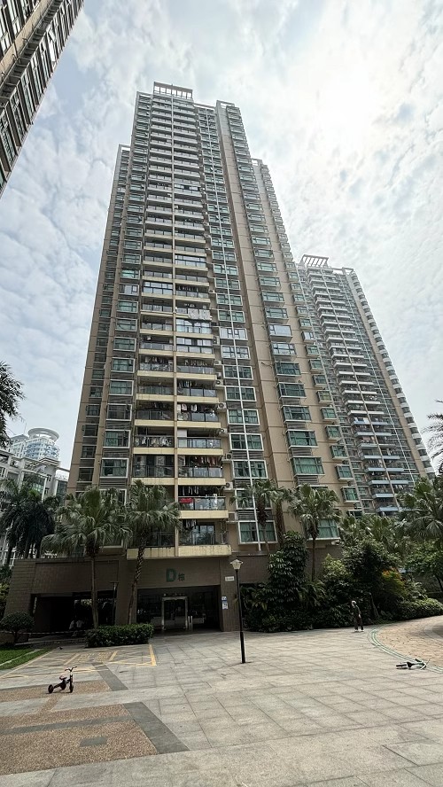 深圳市福田区法拍房，8折起拍绿景花园二期房产，可捡漏228万