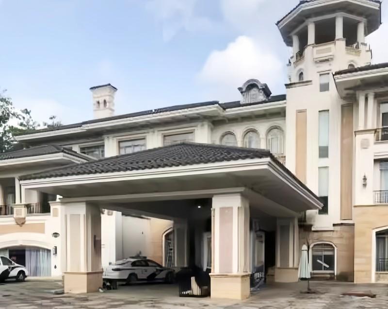 深圳法拍房源信息，观澜湖高尔夫大宅起拍价1.28亿，可预捡8000万！