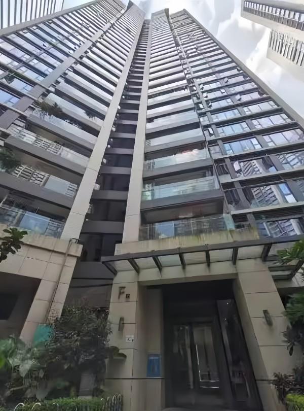 深圳法拍房信息，宝安全景花园法拍房起拍887万，带宝中学位房，8折捡漏