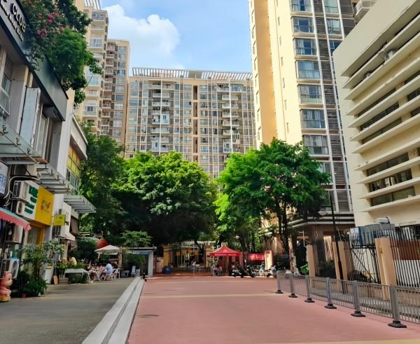 深圳南山法拍房价最新，城市印象家园98.17平方米，起拍价770万，约捡漏190万