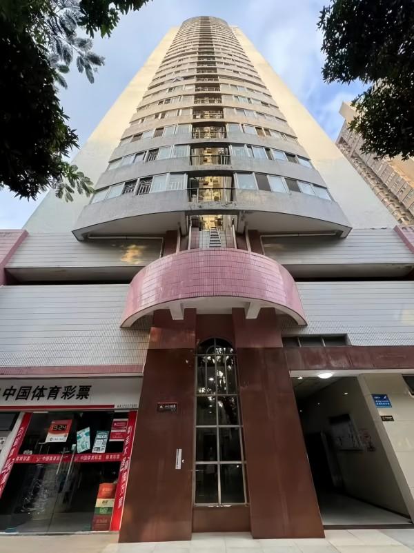 深圳市法拍房出新政策啦，福田景龙大厦538万起拍！