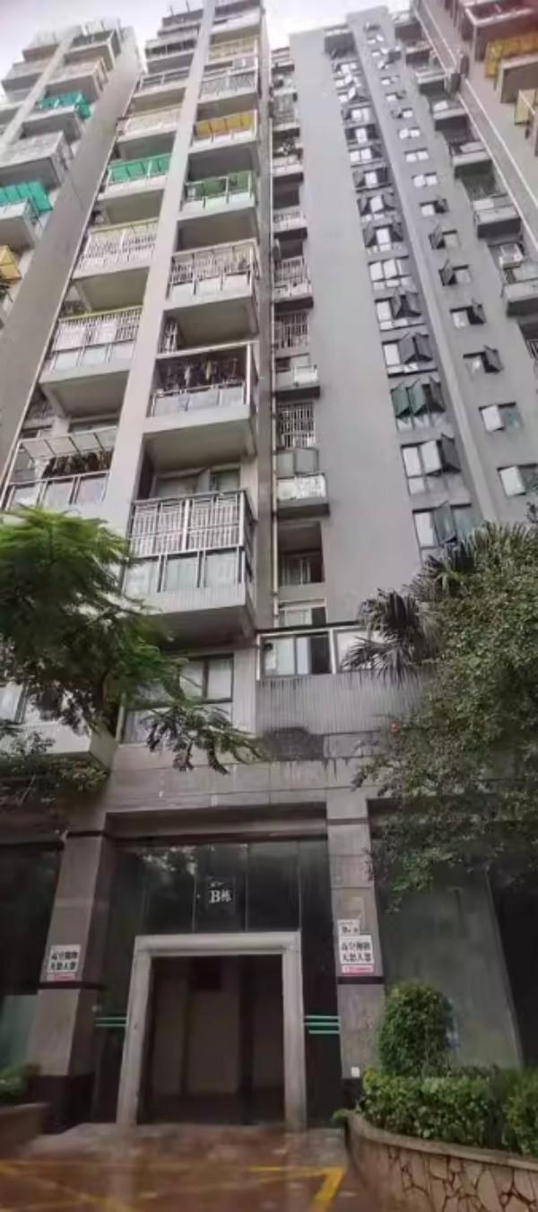 深圳盐田区法拍房，滨海假日雅居，实现海景房自由！