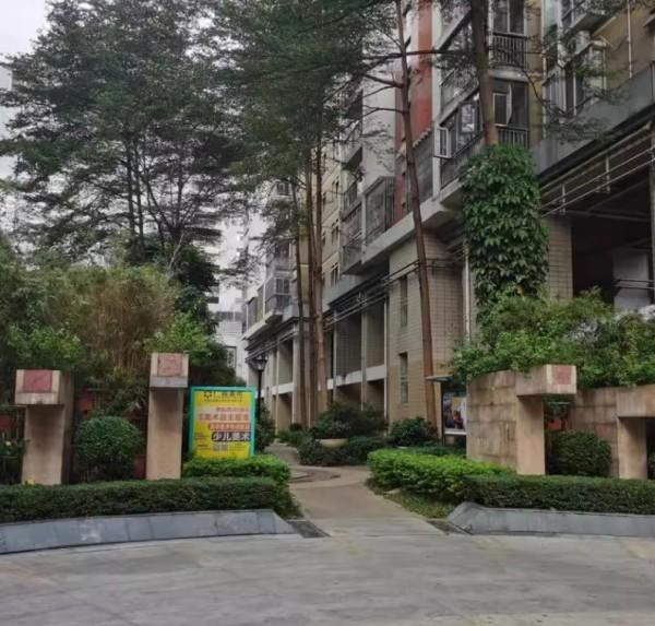 年底想买房？深圳宝安法拍房等你，美丽 AAA 花园起拍价433万！