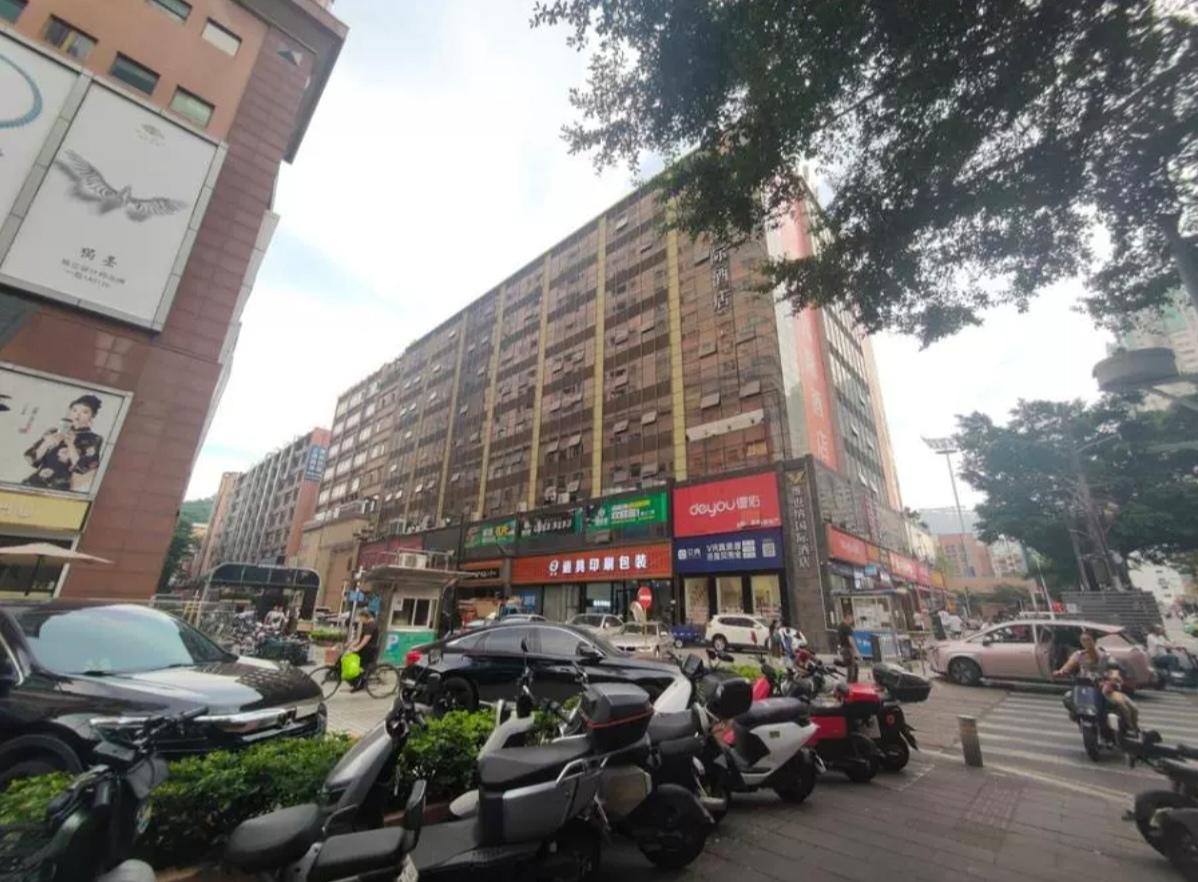 深圳罗湖区法拍房降价了,不到60000/㎡的起拍价!