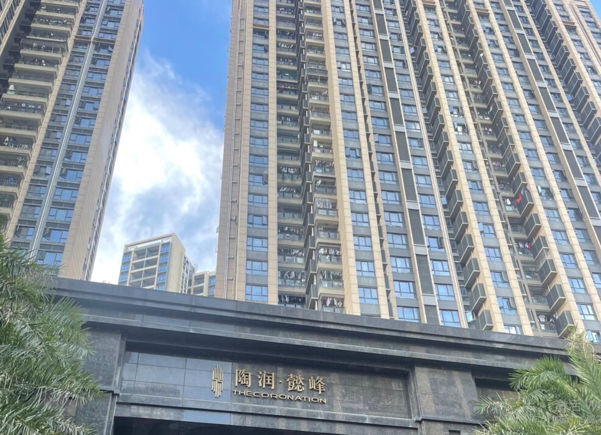 捡漏111万龙华区政府附近法拍房:深圳银江春晓家园法拍房最新消息